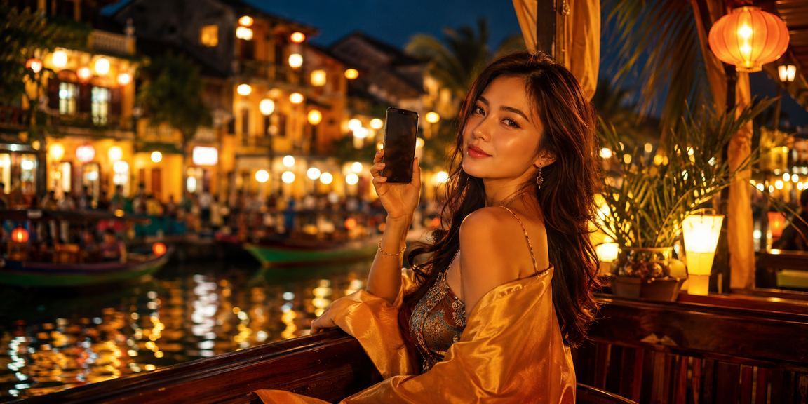 Giao diện đăng ký và ưu đãi chào mừng tại Hội An trên 6mm88